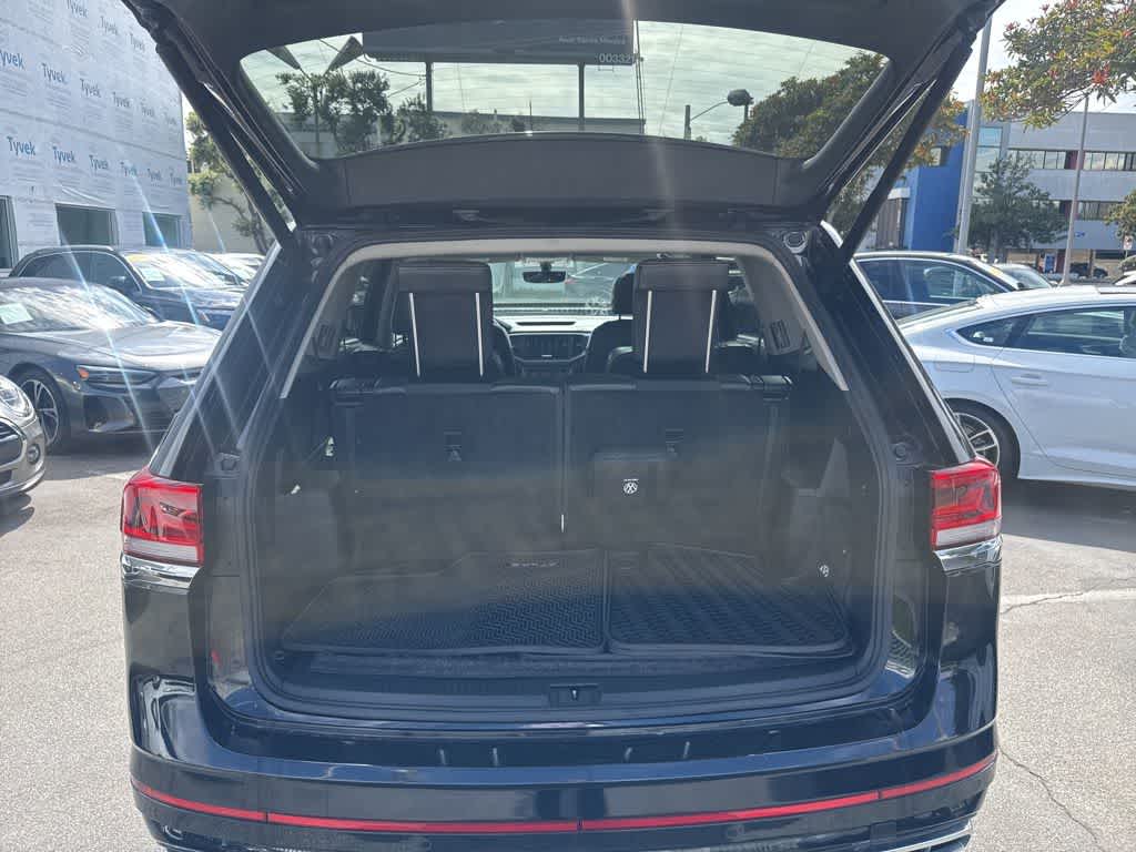 Thumbnail: 2021 Volkswagen Atlas - 35