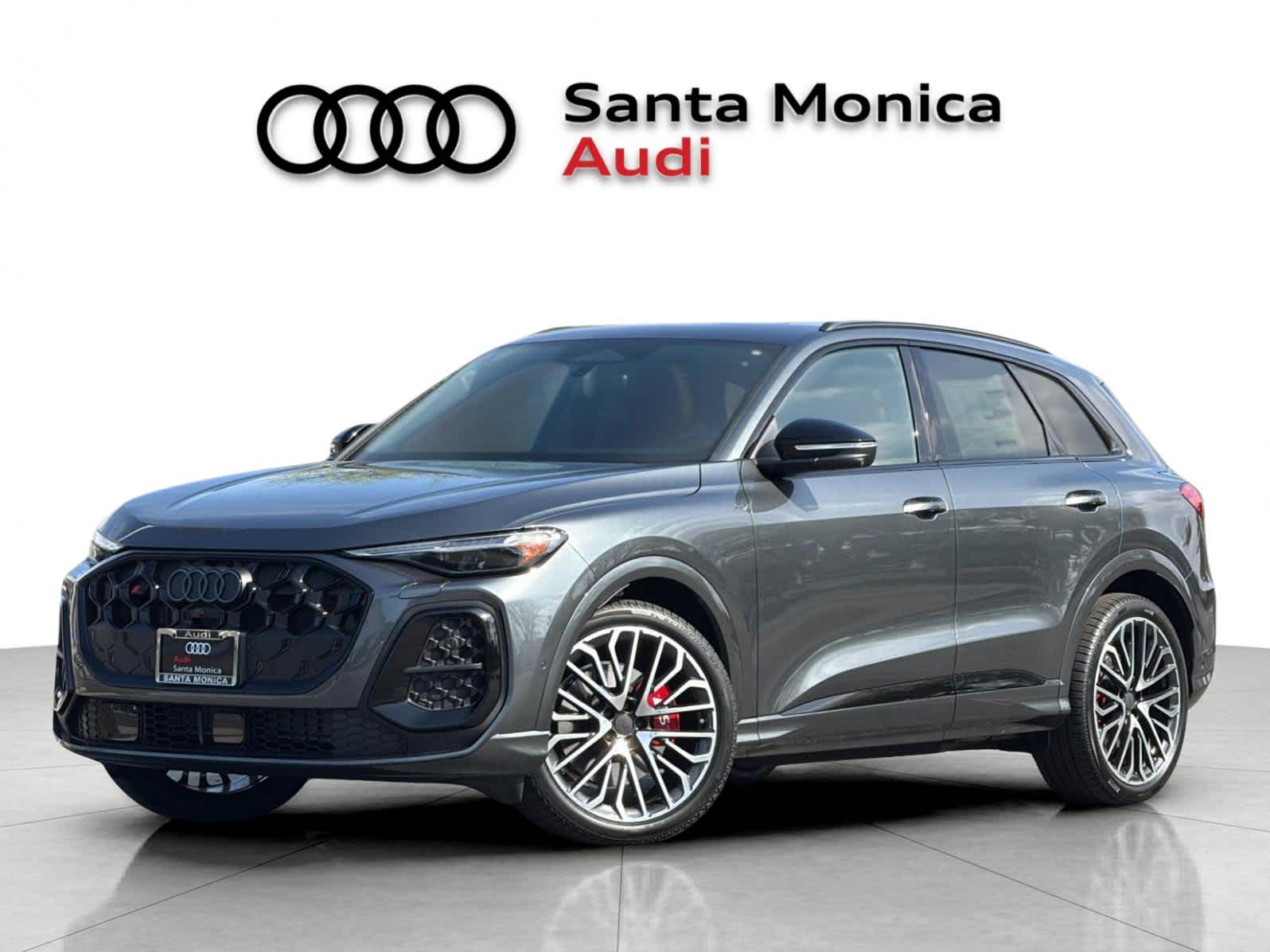 2026 Audi SQ5 Premium Plus
