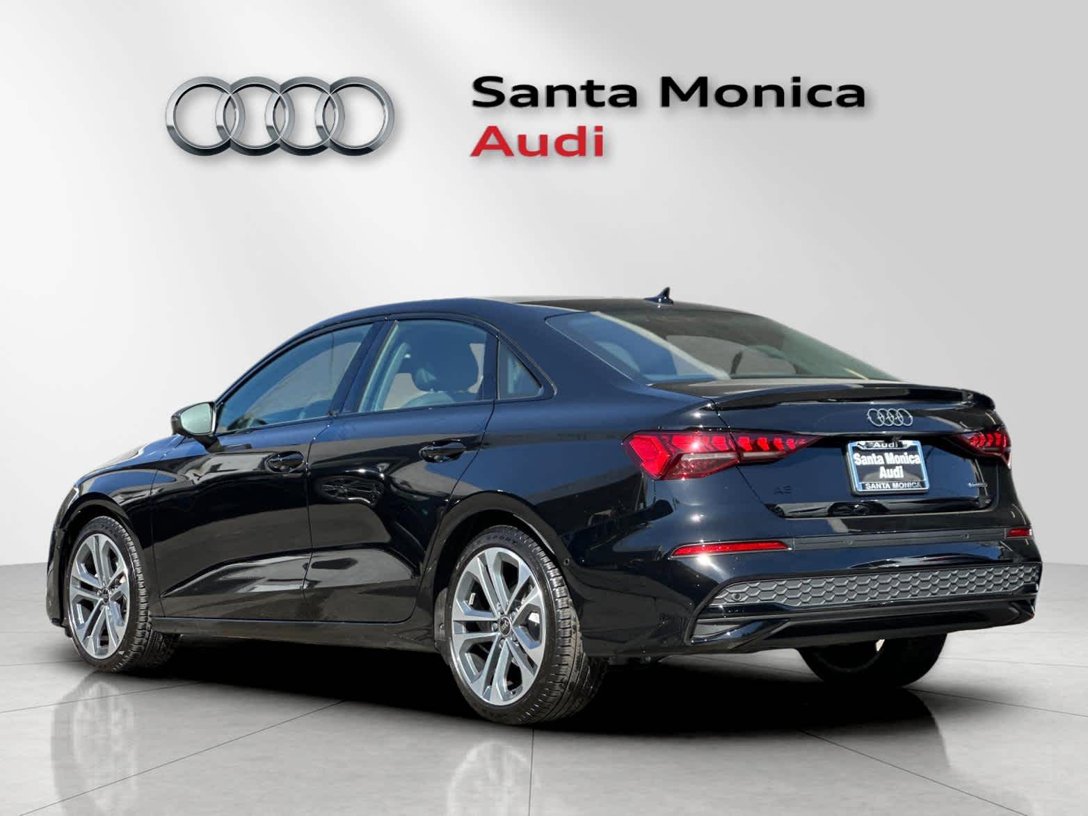 Thumbnail: 2025 Audi A3 - 6