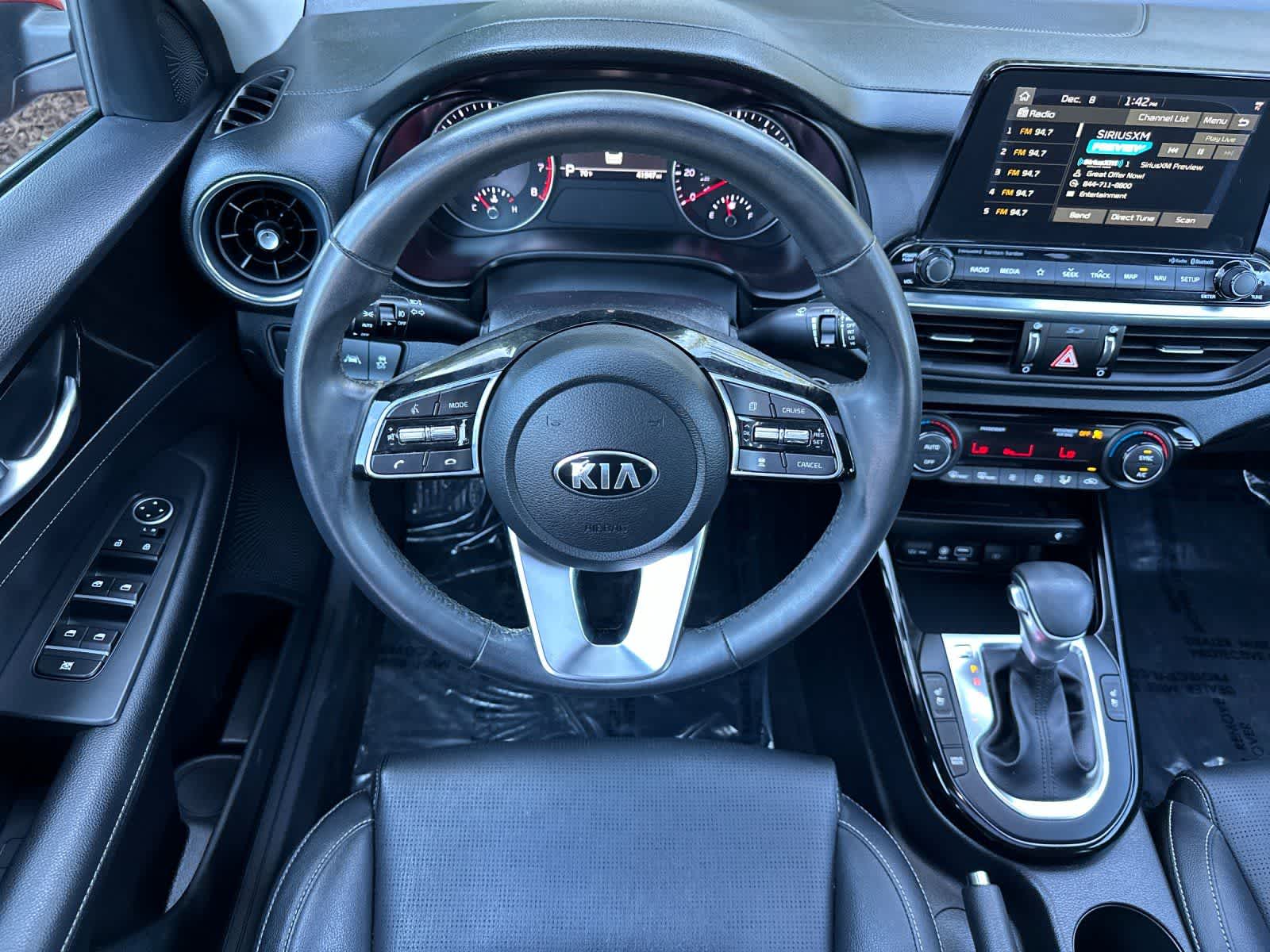 Thumbnail: 2019 Kia Forte - 14