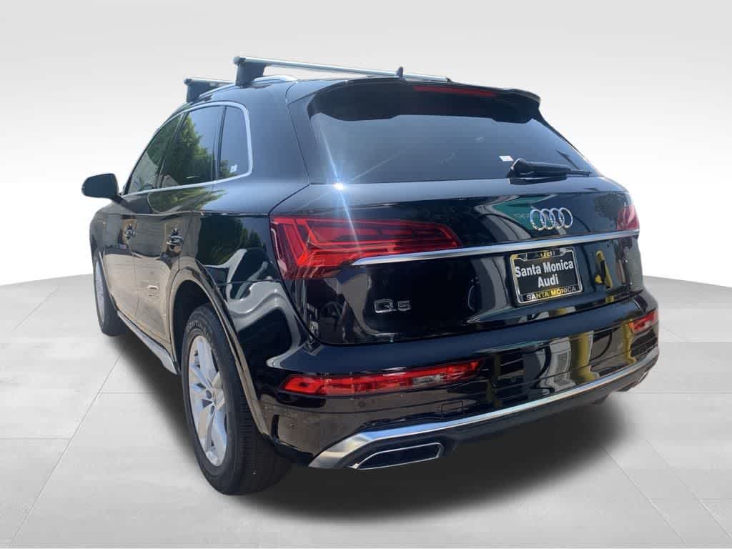 Thumbnail: 2022 Audi Q5 - 3