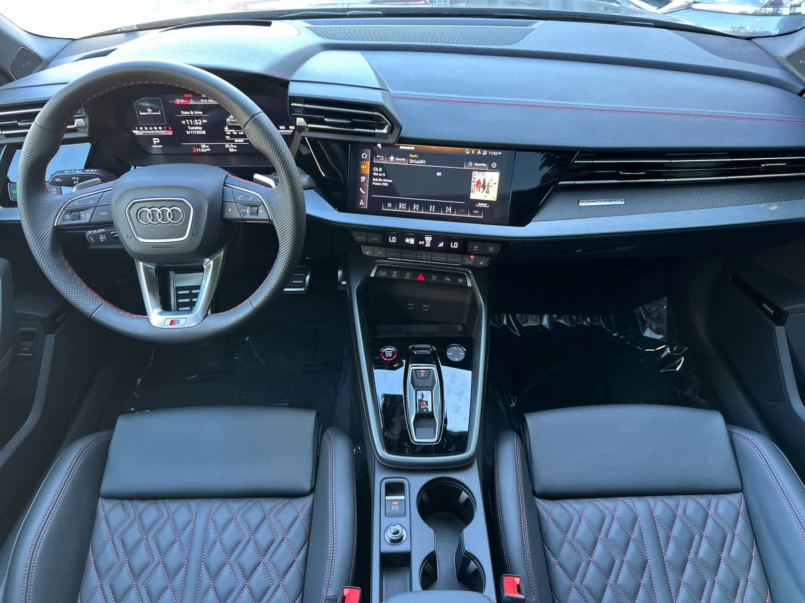 Thumbnail: 2026 Audi S3 - 3