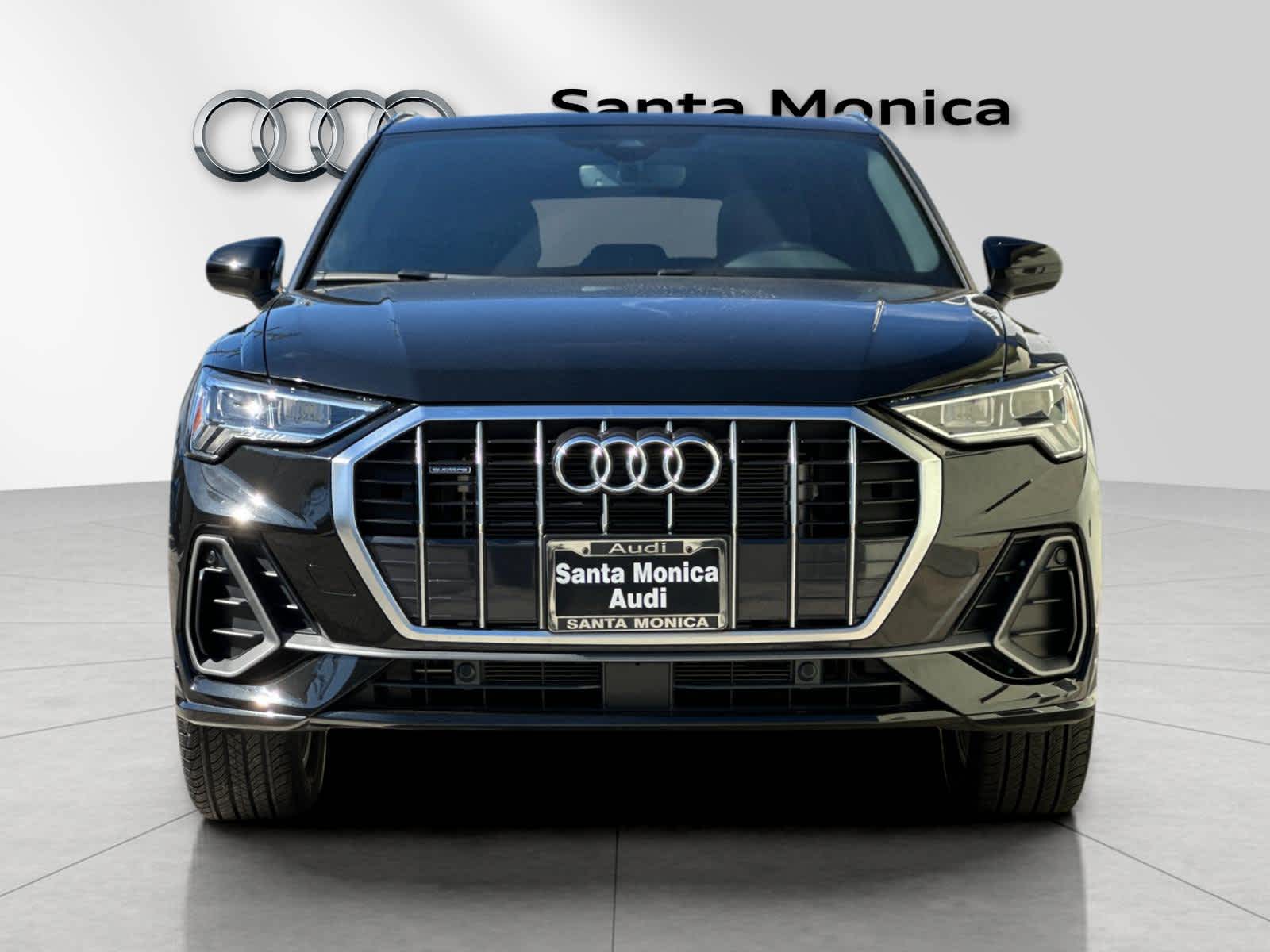 Thumbnail: 2024 Audi Q3 - 11