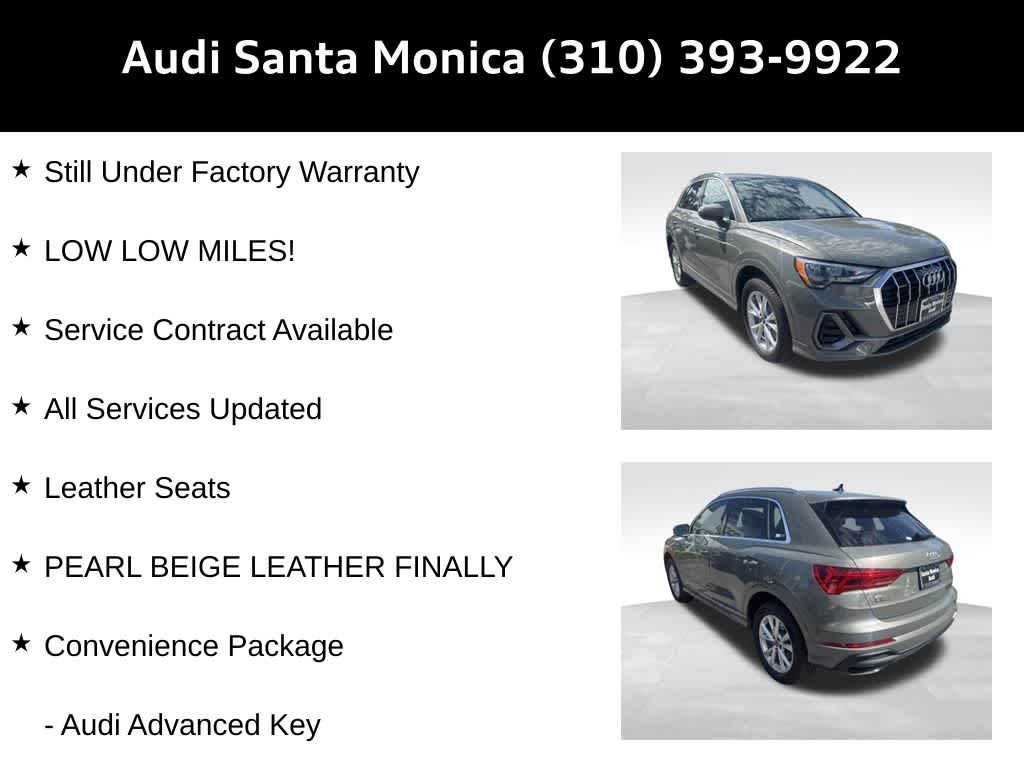 Thumbnail: 2022 Audi Q3 - 4