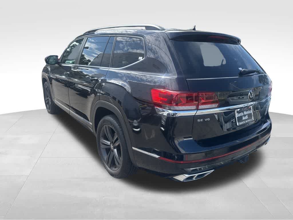 Thumbnail: 2021 Volkswagen Atlas - 6