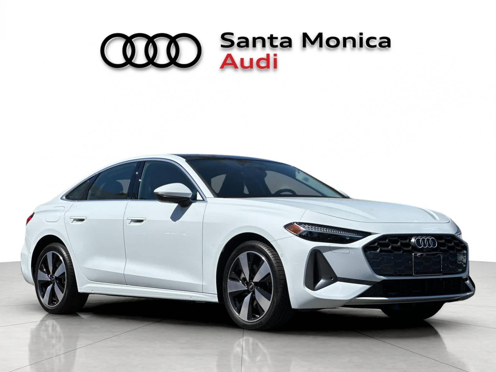 Thumbnail: 2025 Audi A5 - 9