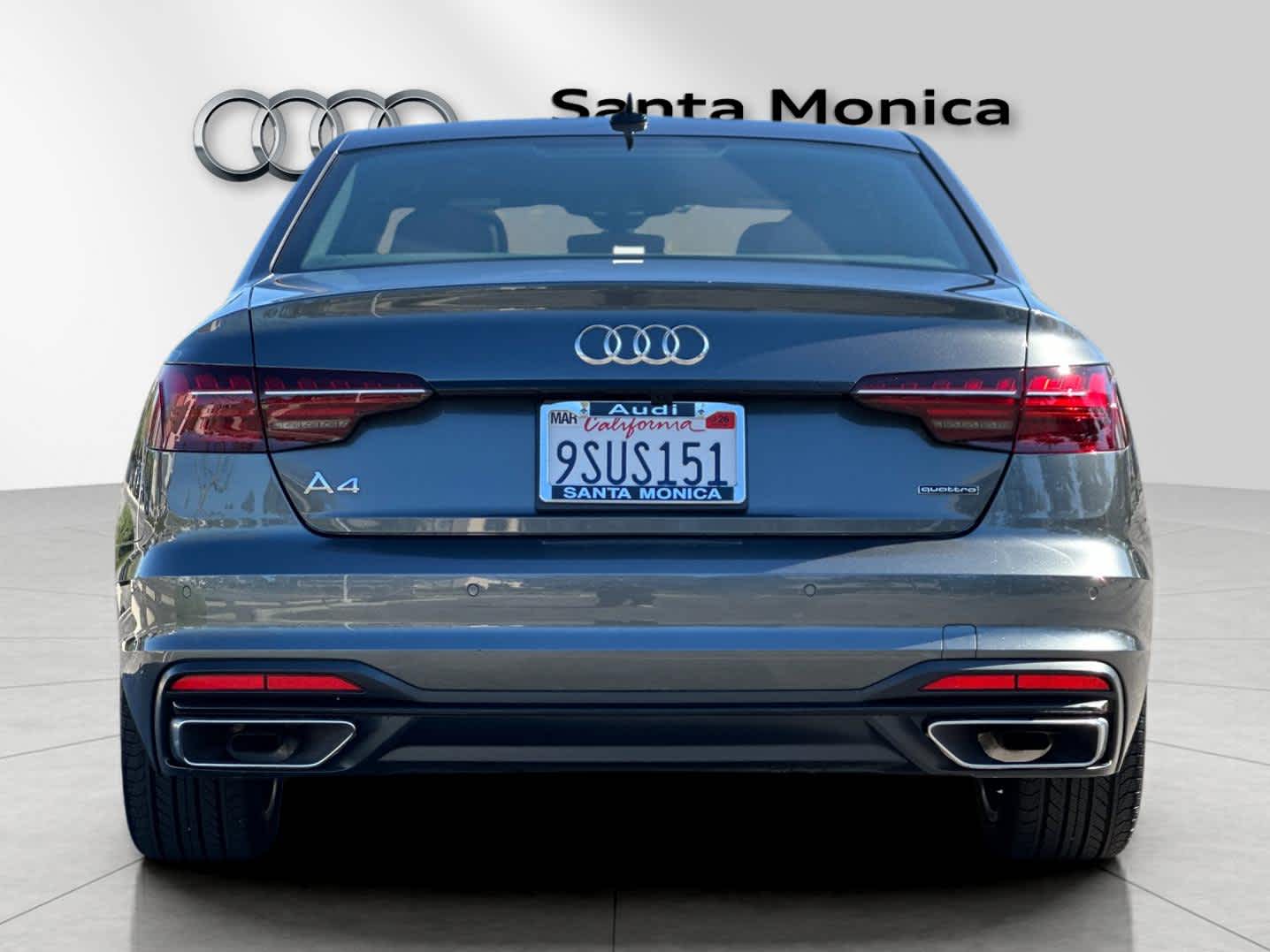 Thumbnail: 2025 Audi A4 - 7