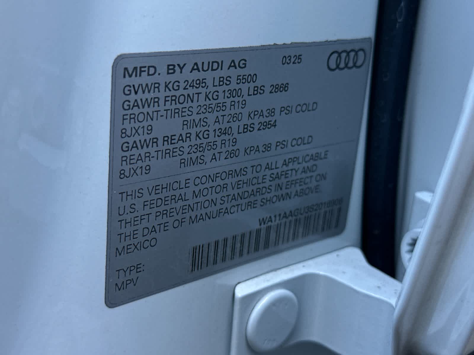 Thumbnail: 2025 Audi Q5 - 29