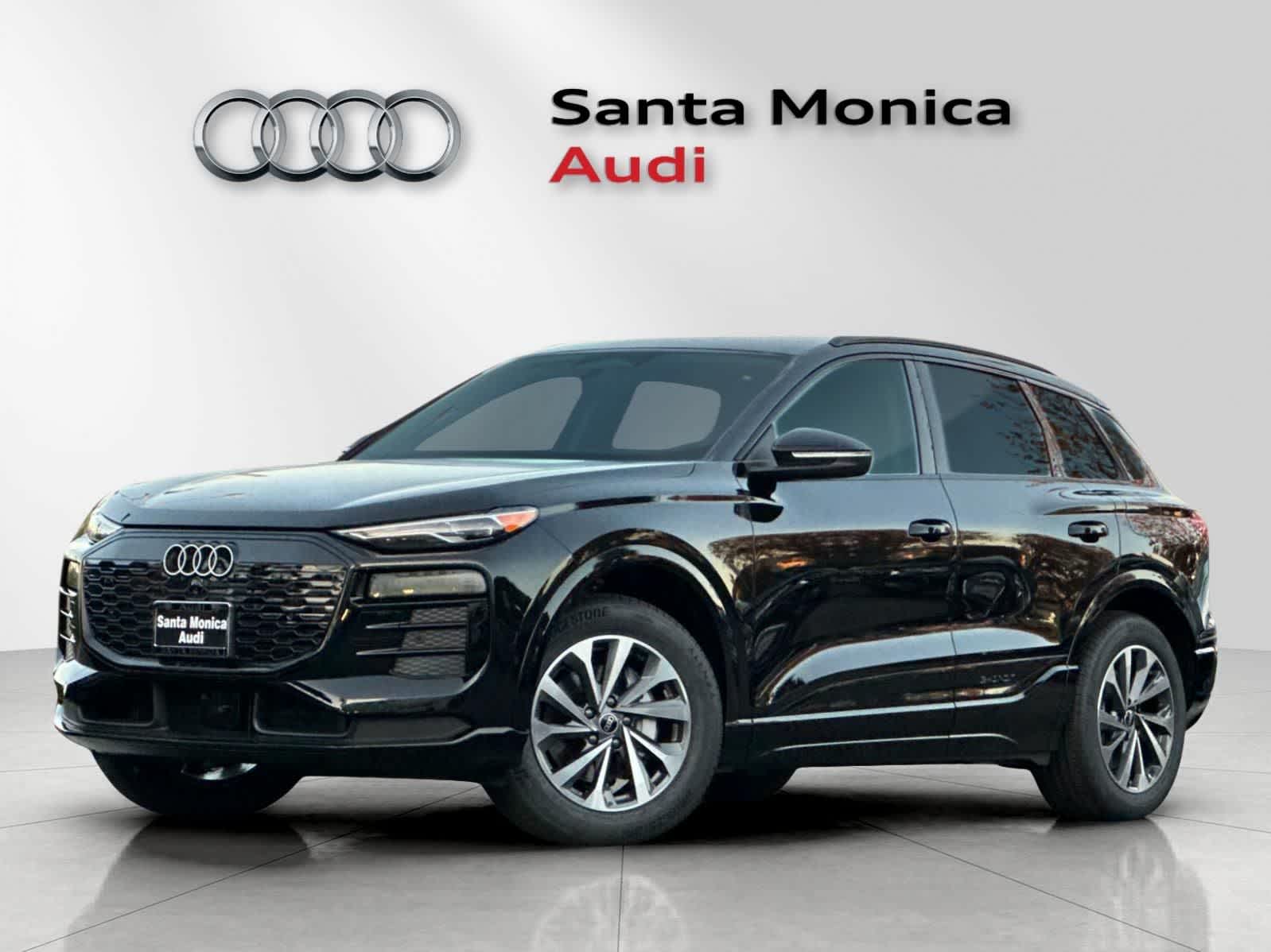 2025 Audi Q6 e-tron Premium -
                  Santa Monica, CA