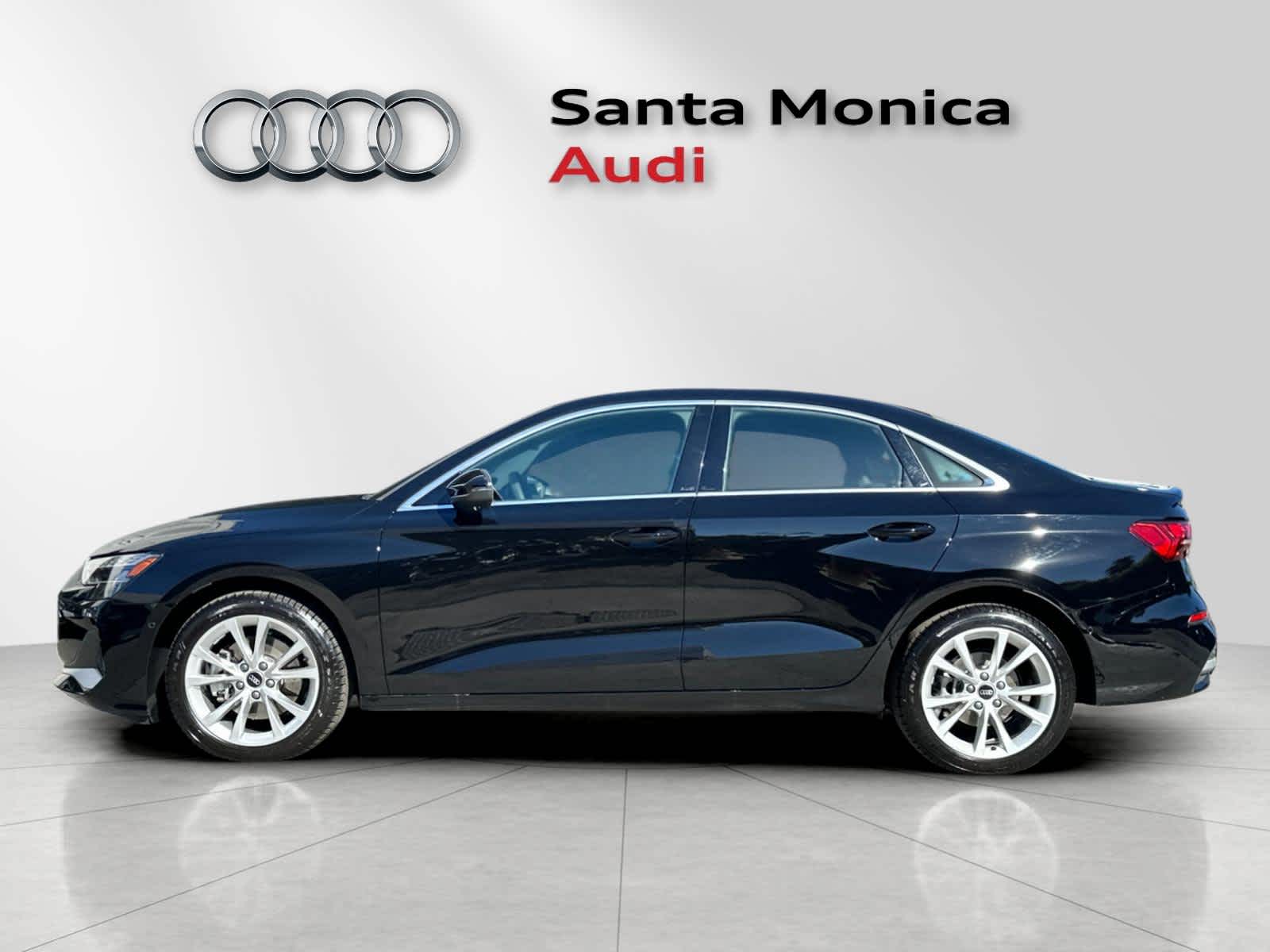 Thumbnail: 2025 Audi A3 - 5