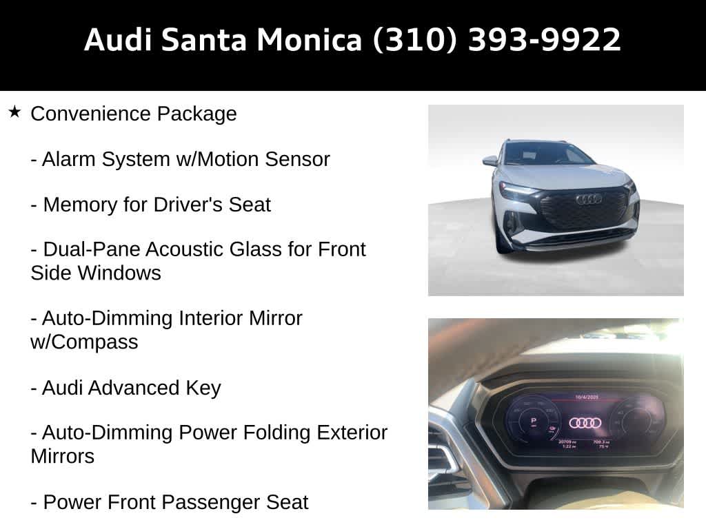 Thumbnail: 2023 Audi Q4 e-tron - 9