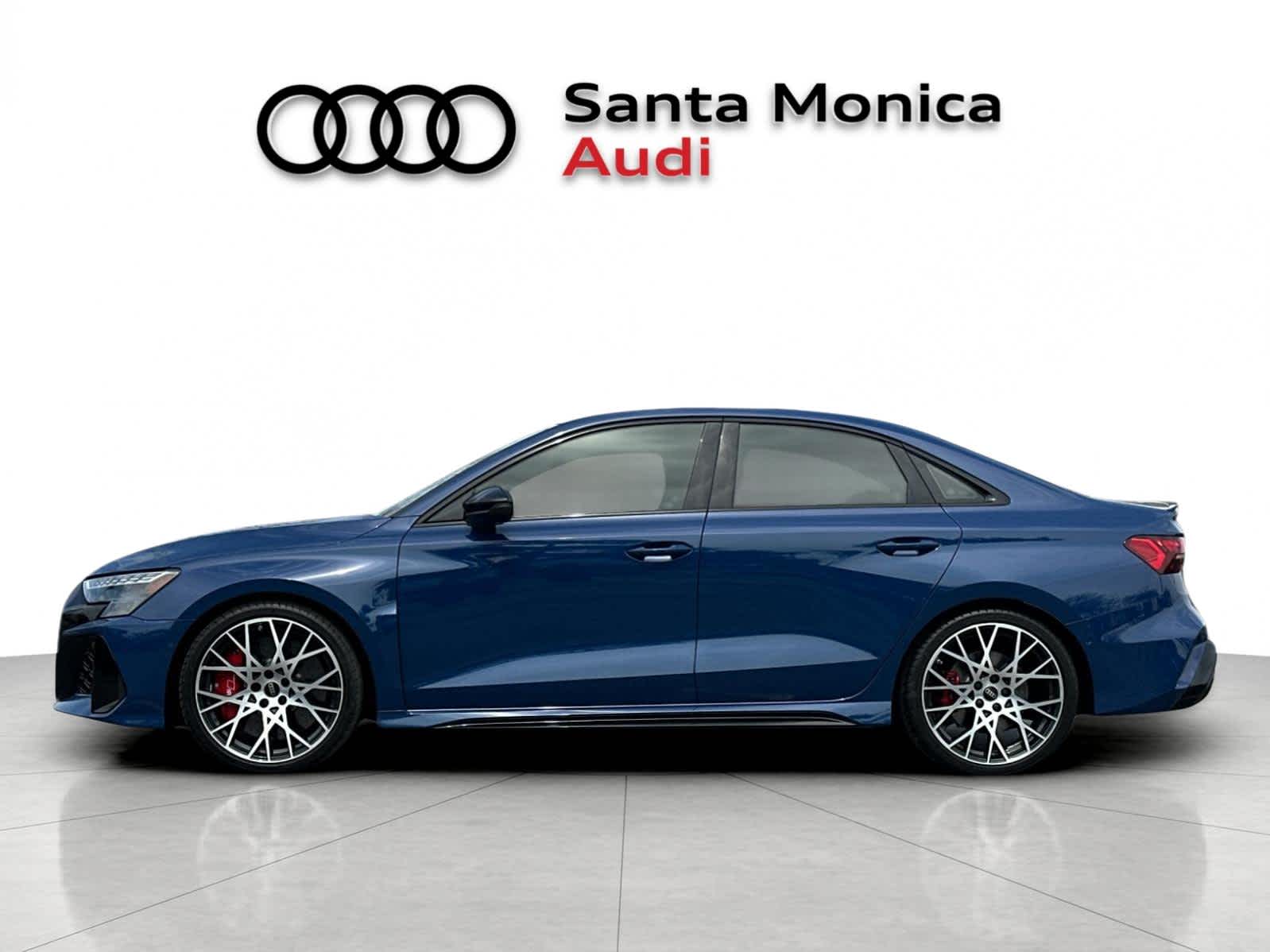 Thumbnail: 2026 Audi RS 3 - 5