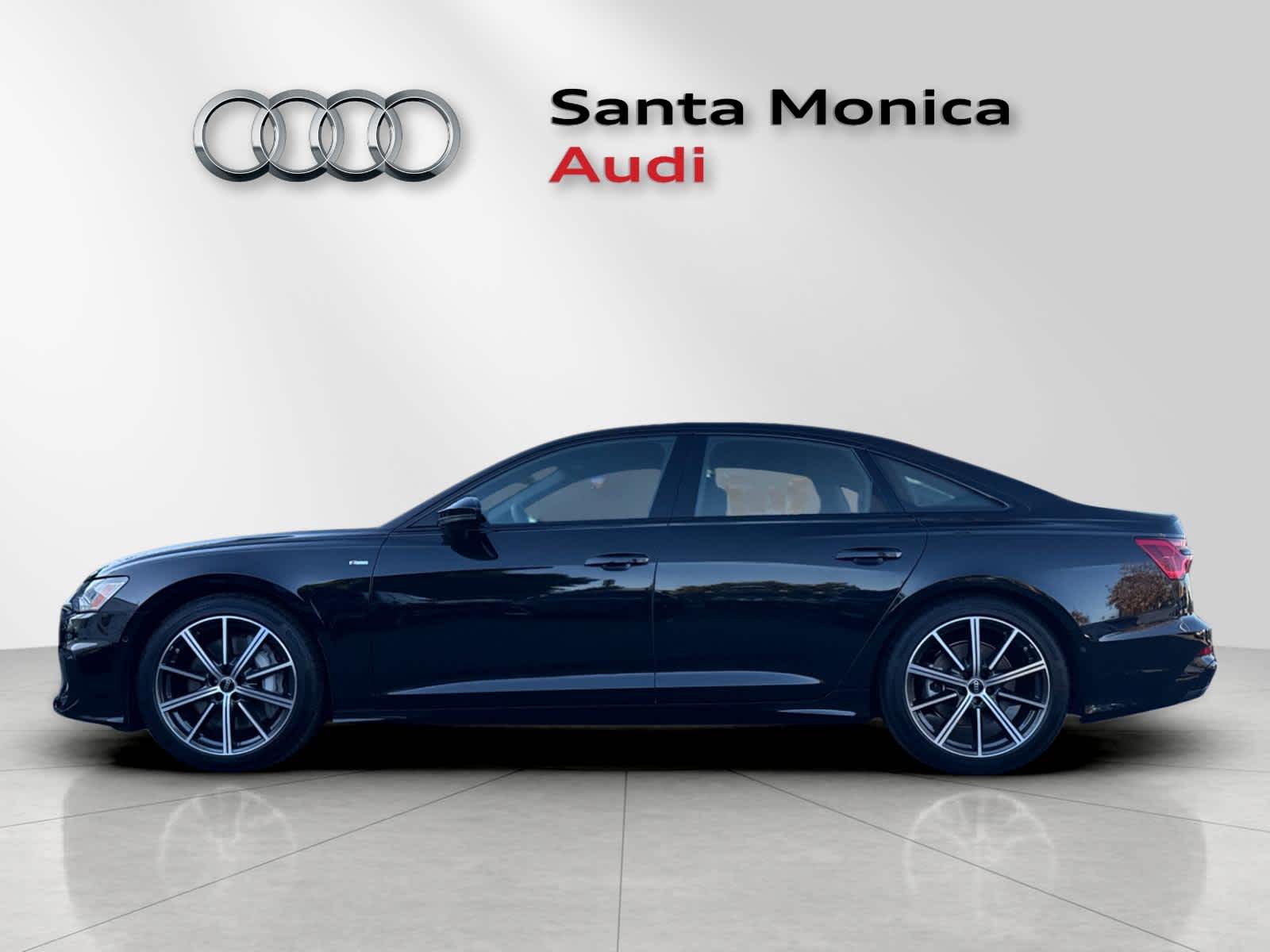 Thumbnail: 2025 Audi A6 - 5