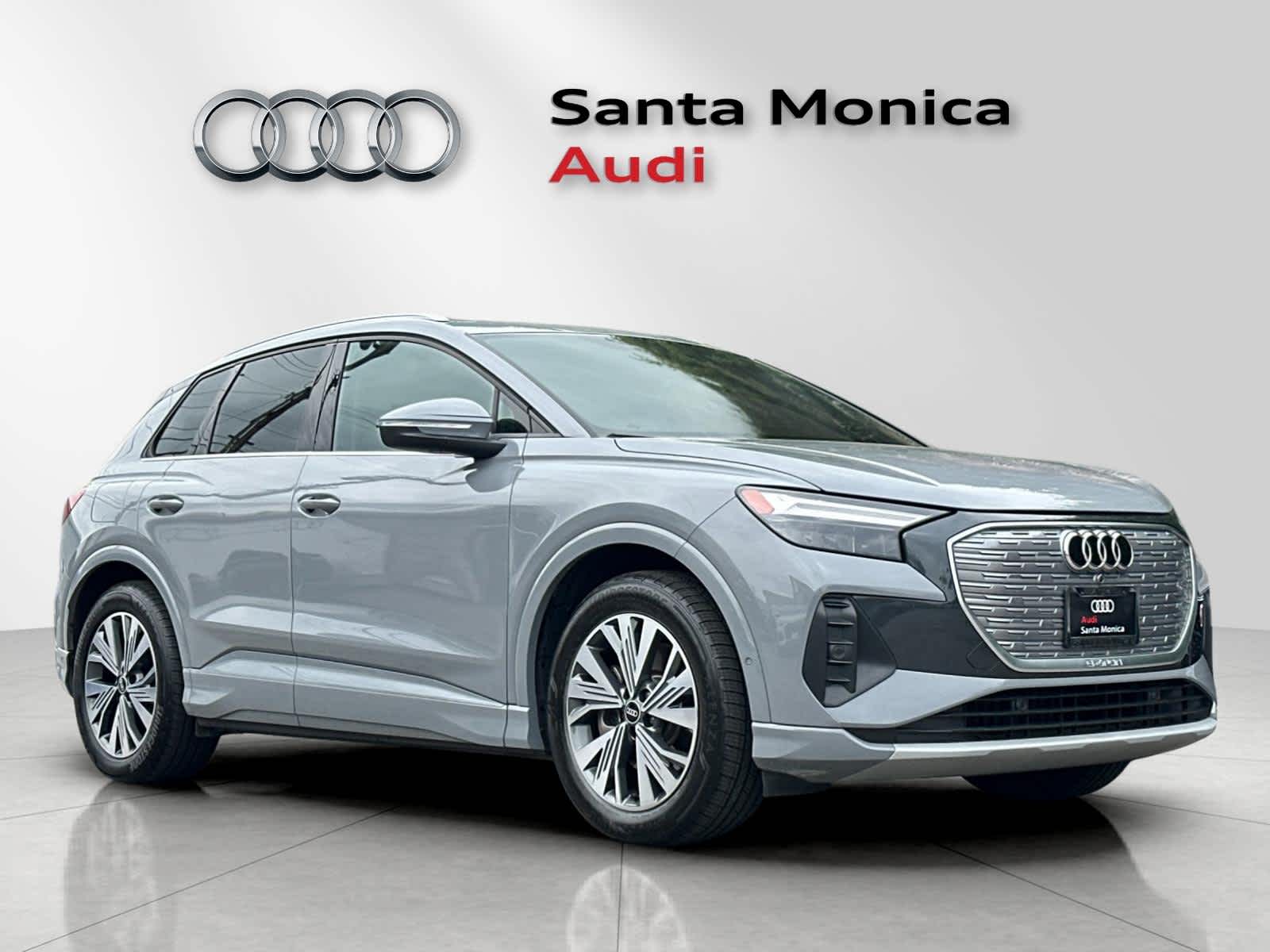 2023 Audi Q4 e-tron Premium Plus -
                  Santa Monica, CA