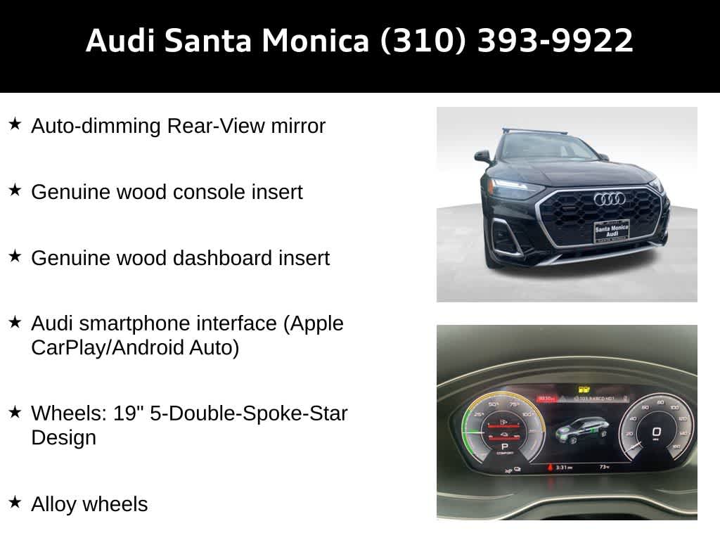 Thumbnail: 2022 Audi Q5 - 17