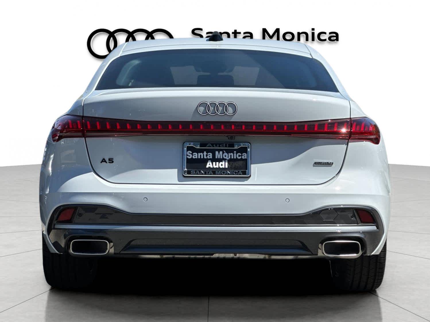 Thumbnail: 2025 Audi A5 - 7