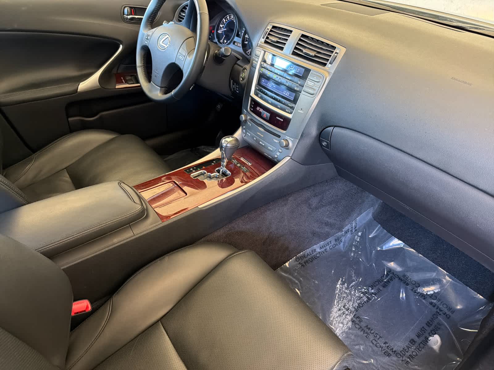 Thumbnail: 2007 Lexus IS - 14