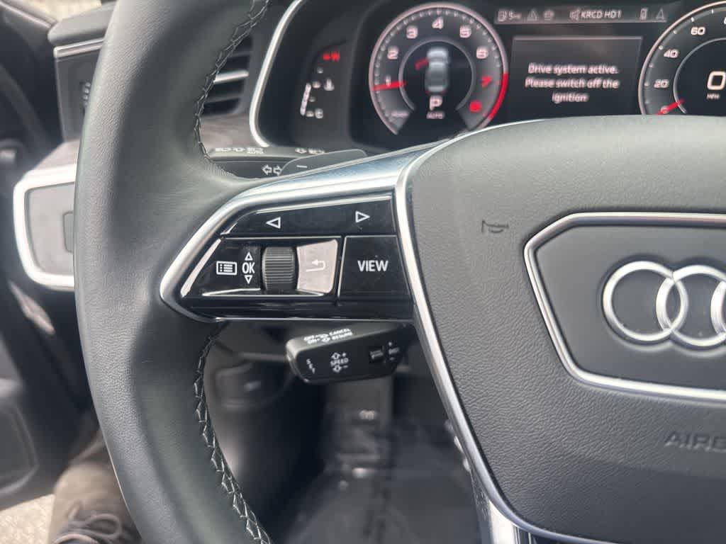 Thumbnail: 2024 Audi A6 - 16