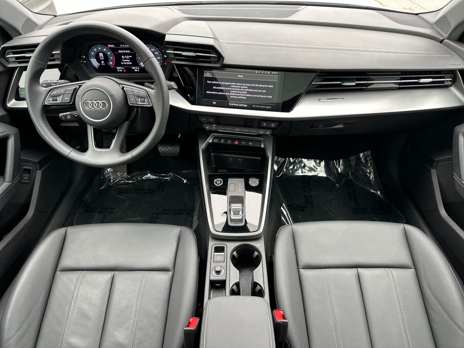 Thumbnail: 2023 Audi A3 - 3