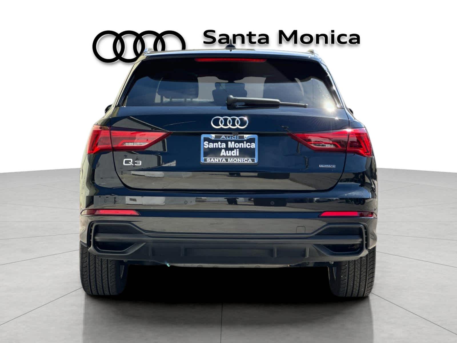 Thumbnail: 2025 Audi Q3 - 7