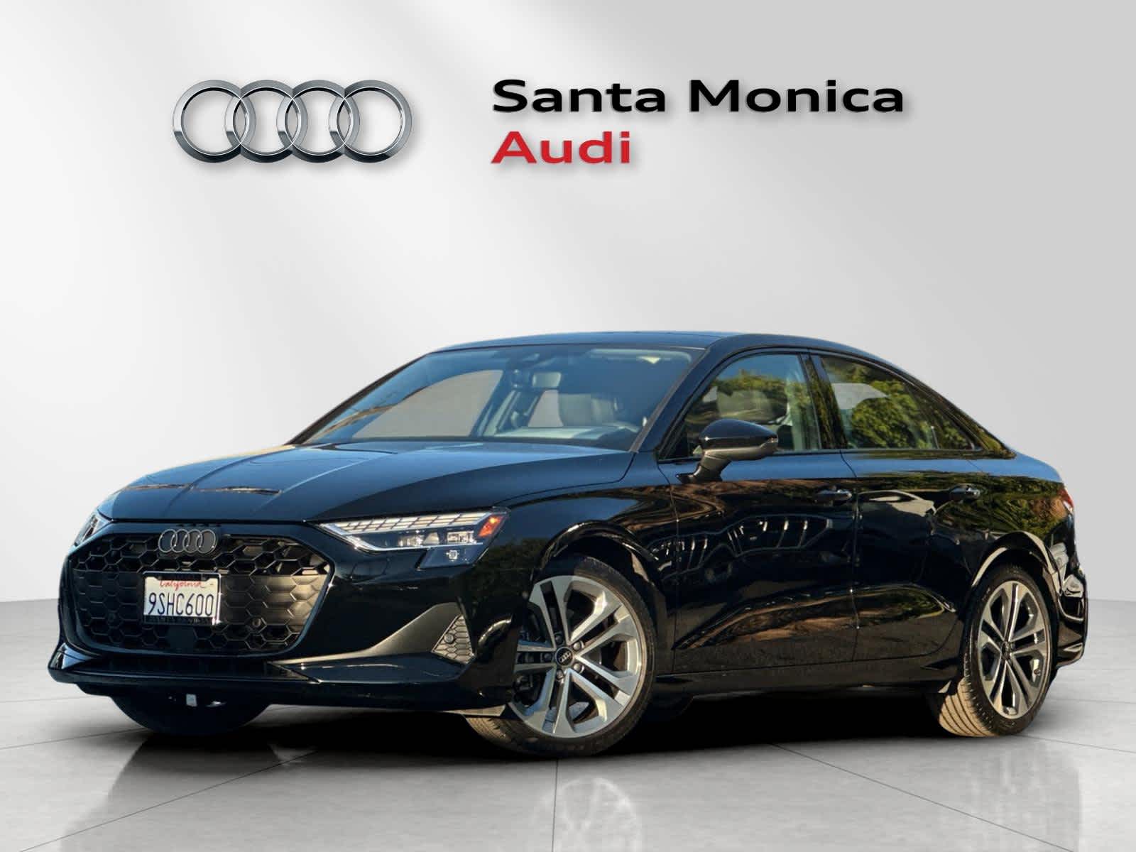 Thumbnail: 2025 Audi A3 - 1