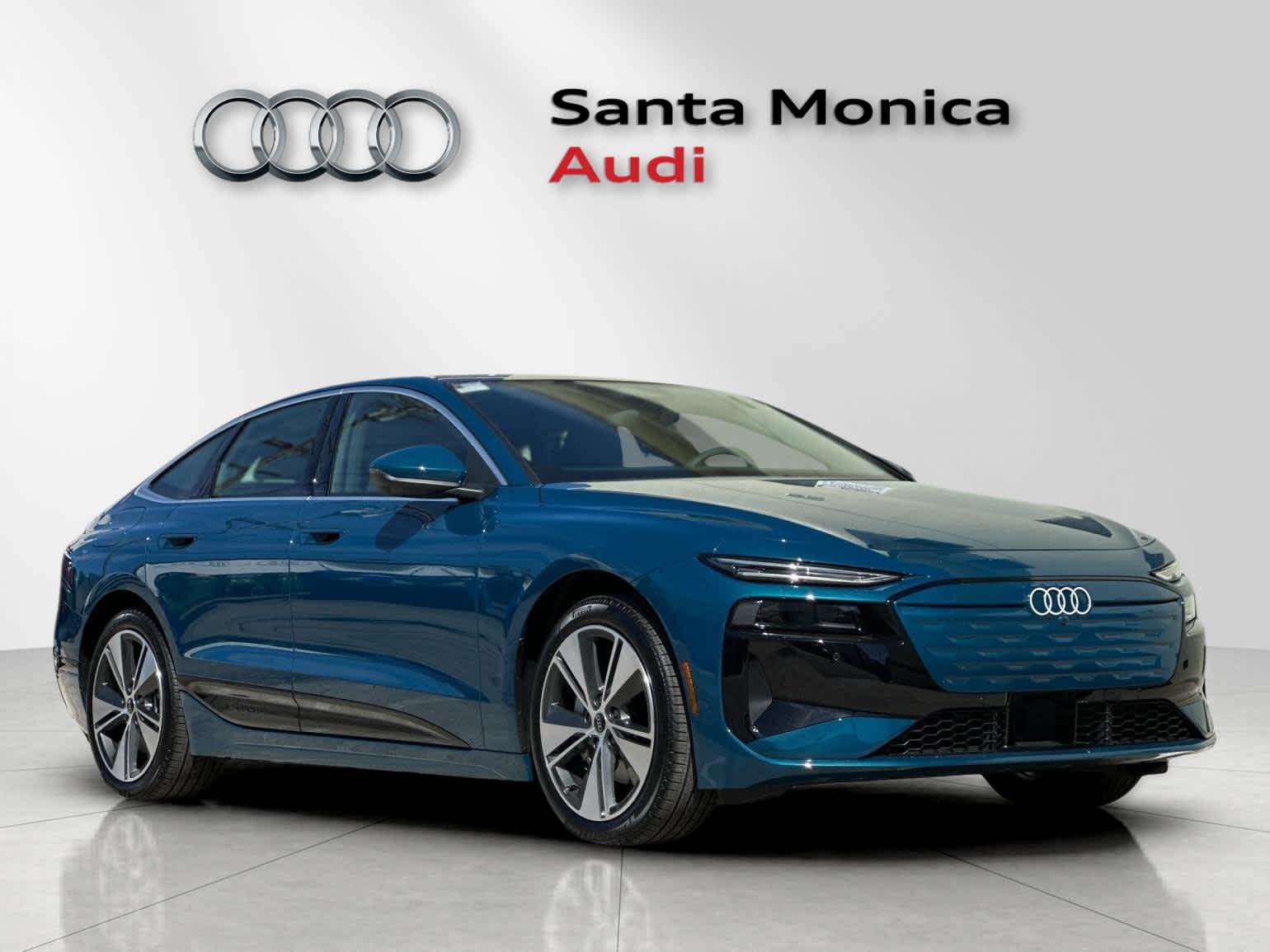 Thumbnail: 2025 Audi e-tron - 5