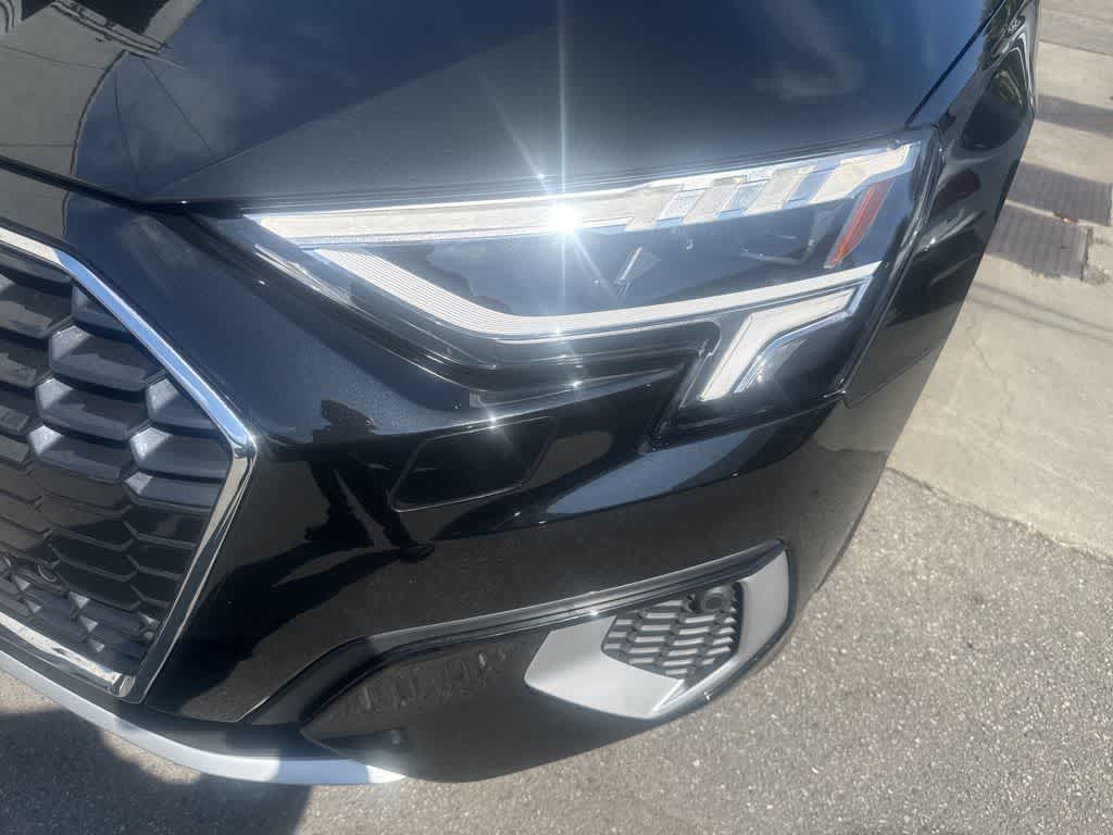 Thumbnail: 2024 Audi A3 - 32