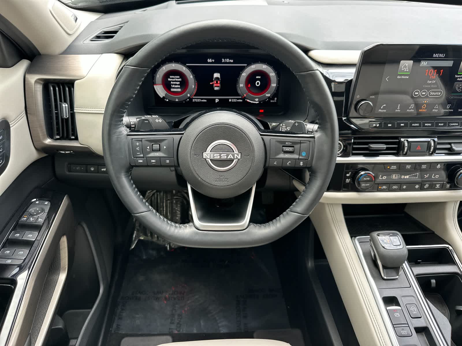Thumbnail: 2022 Nissan Pathfinder - 13