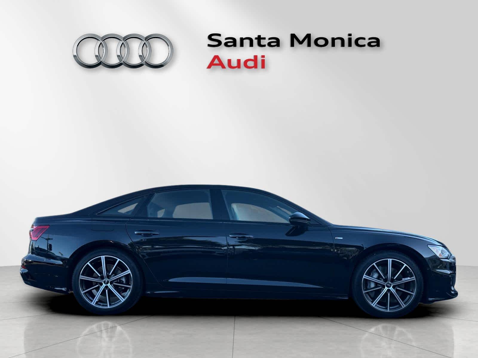 Thumbnail: 2025 Audi A6 - 8
