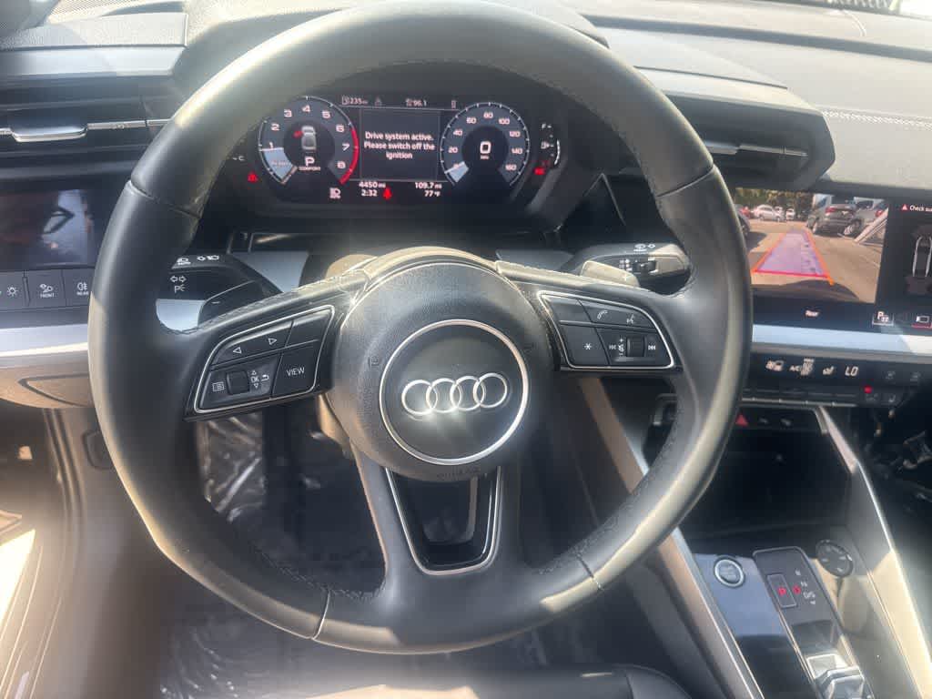 Thumbnail: 2024 Audi A3 - 15