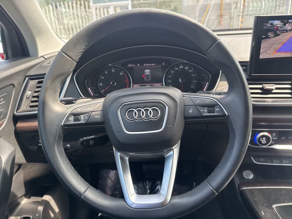 Thumbnail: 2022 Audi Q5 - 13