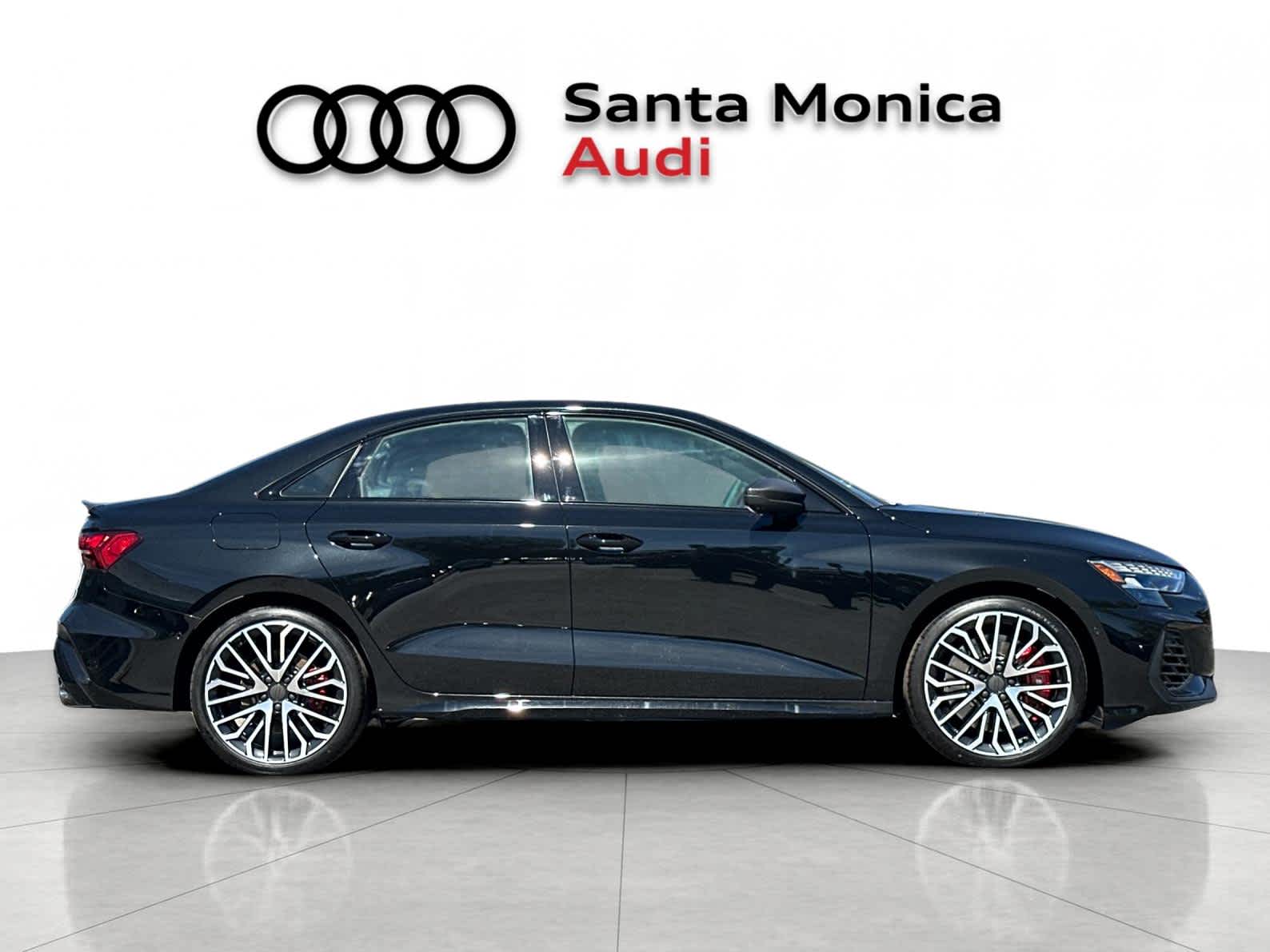 Thumbnail: 2026 Audi S3 - 8