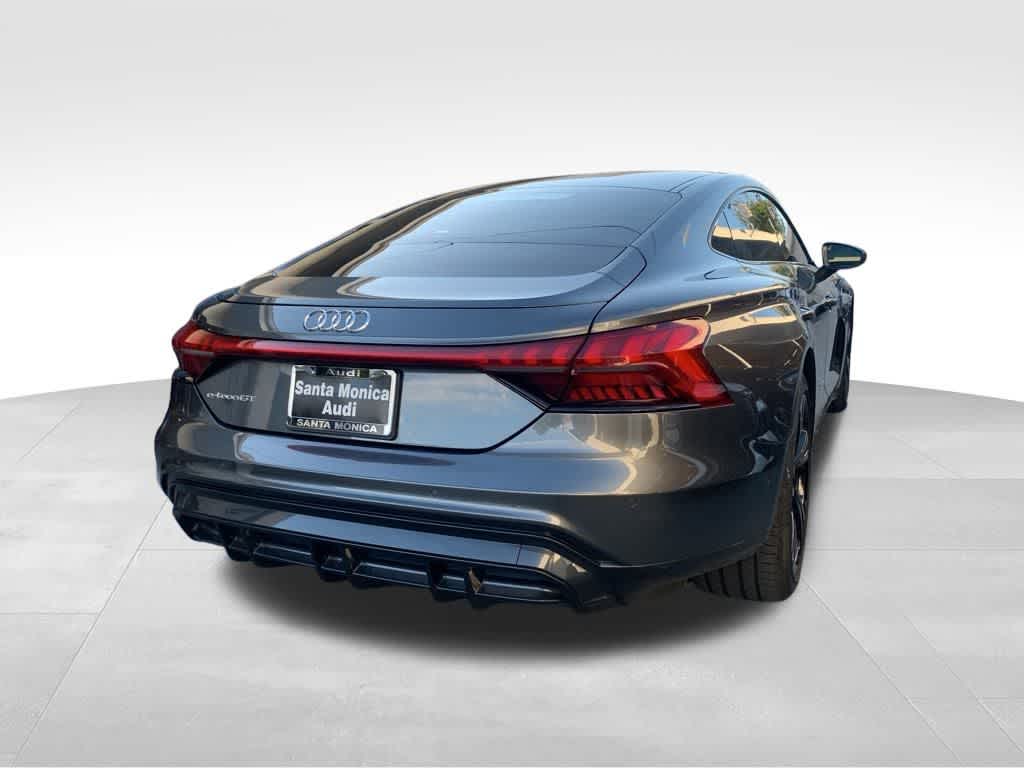 Thumbnail: 2023 Audi e-tron GT - 5