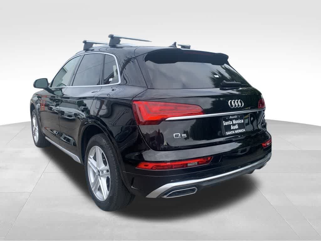 Used 2022 Audi Q5 S Line Premium SUV