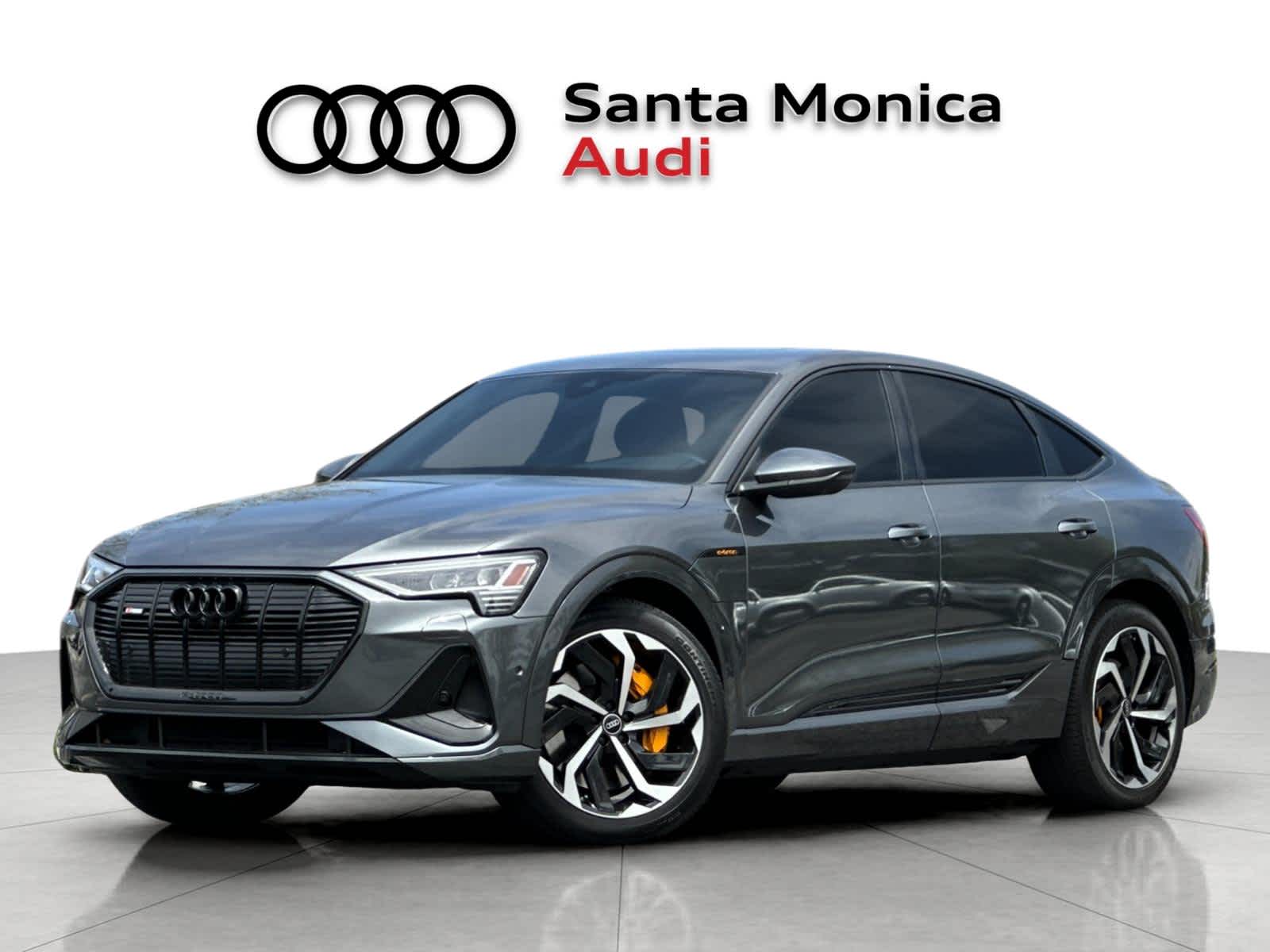 2023 Audi e-tron S Premium Plus -
                  Santa Monica, CA