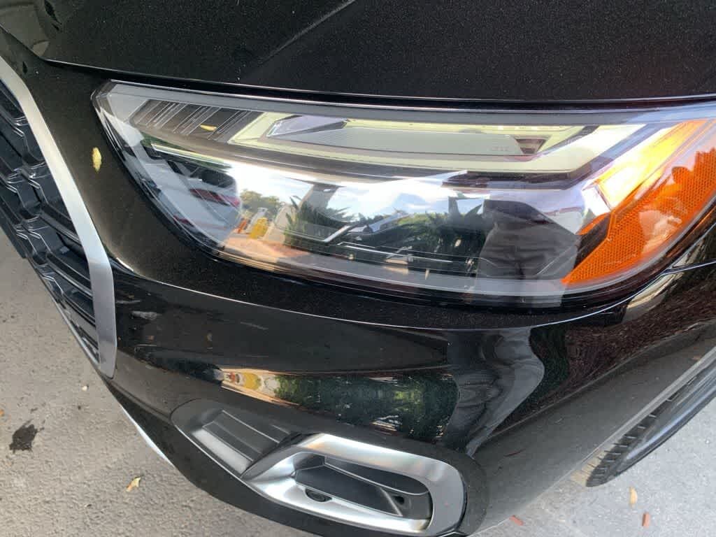 Used 2023 Audi Q5 S Line Premium SUV