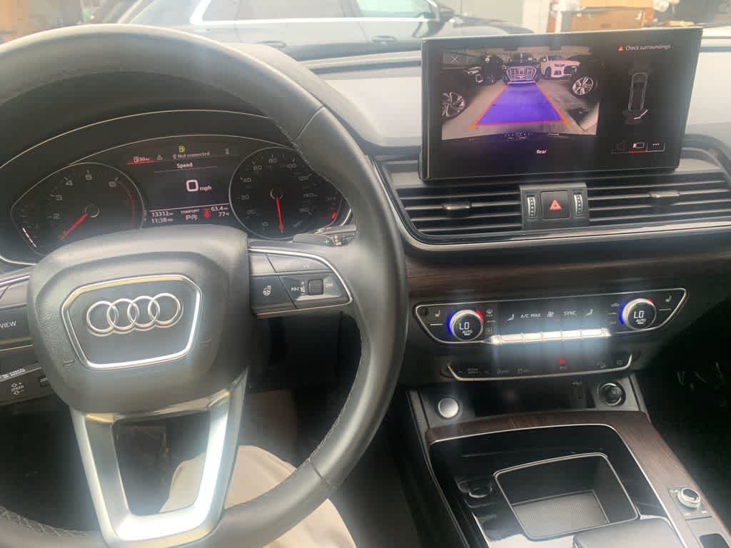 Thumbnail: 2024 Audi Q5 - 16