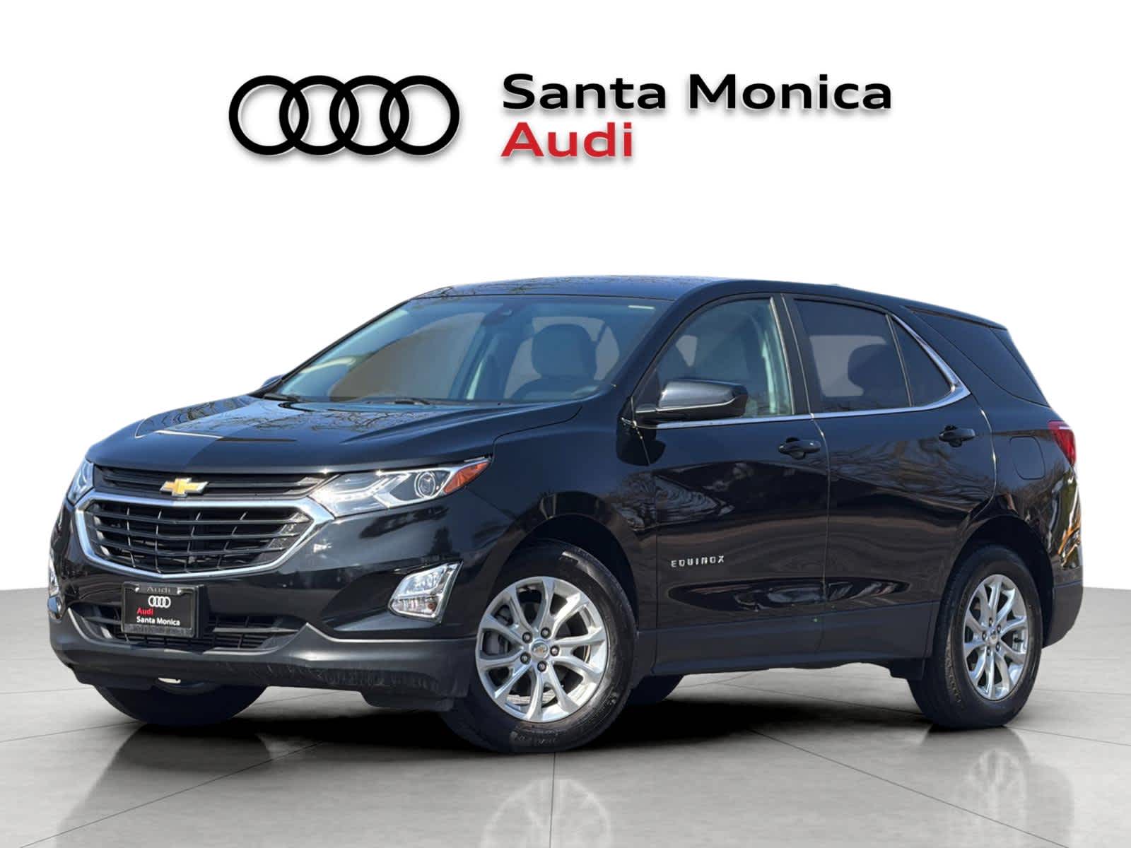 2021 Chevrolet Equinox