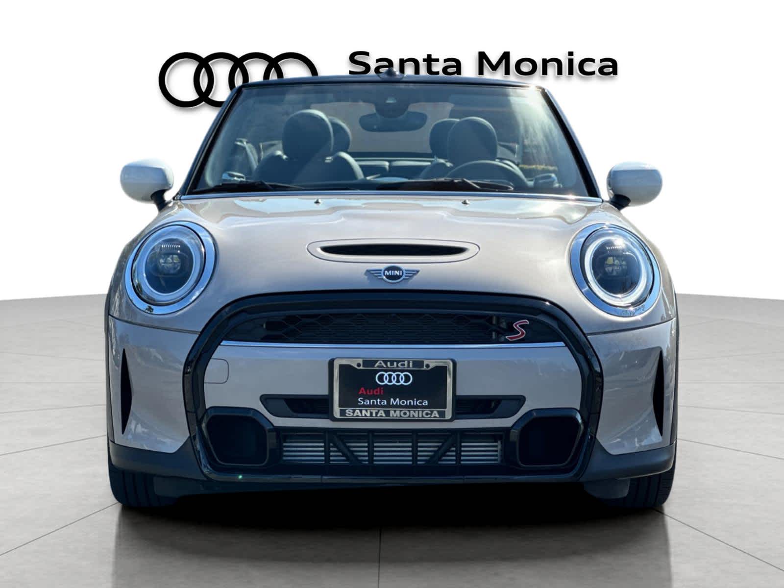 Thumbnail: 2024 MINI Cooper Convertible - 10