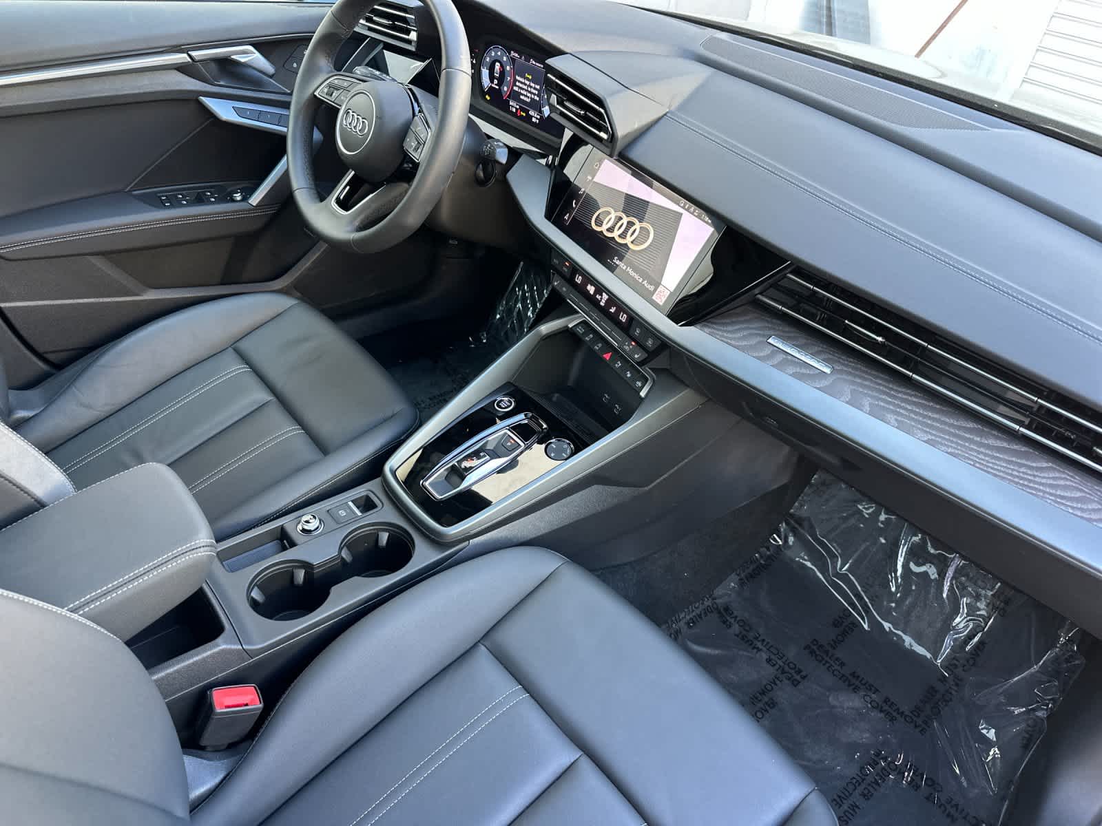 Thumbnail: 2025 Audi A3 - 15