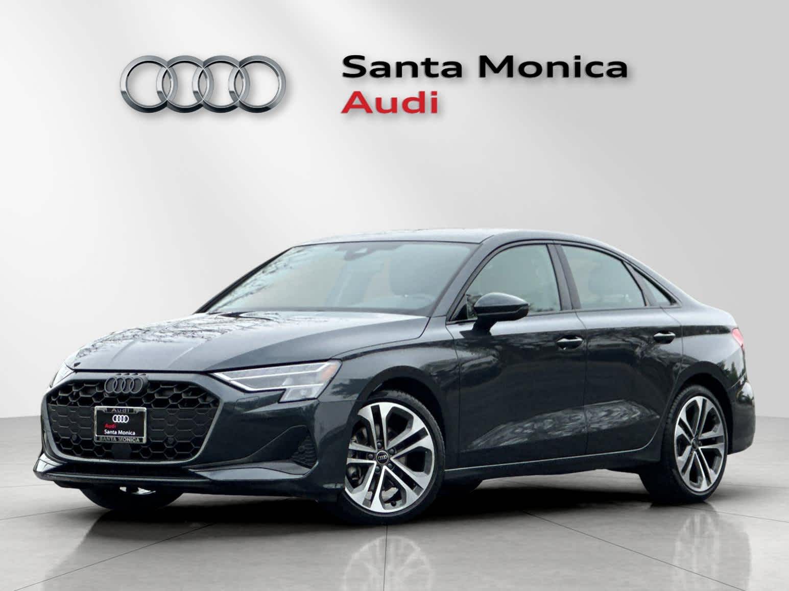 Thumbnail: 2025 Audi A3 - 1