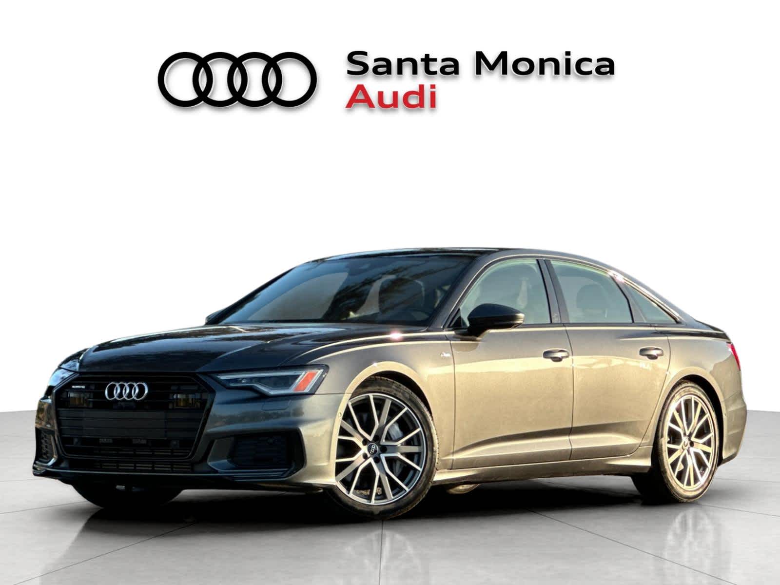 2023 Audi A6