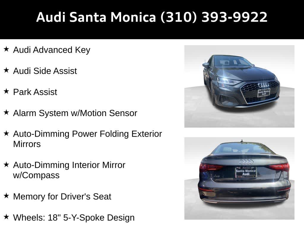 Thumbnail: 2022 Audi A3 - 12