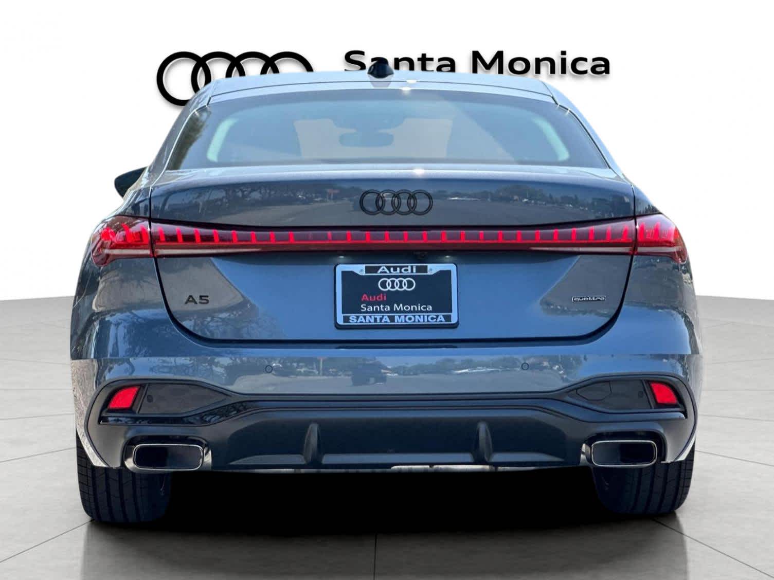 Thumbnail: 2026 Audi A5 - 5