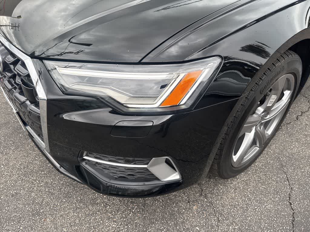 Thumbnail: 2024 Audi A6 - 37