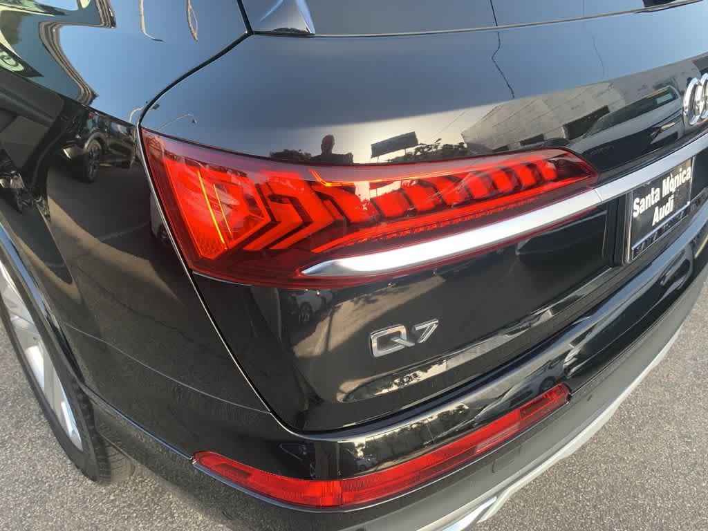 Thumbnail: 2022 Audi Q7 - 35