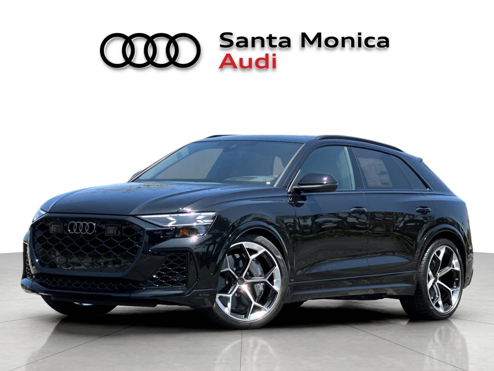 2026 Audi RS Q8