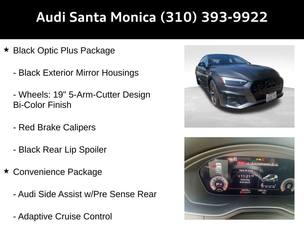 Thumbnail: 2023 Audi A5 - 12