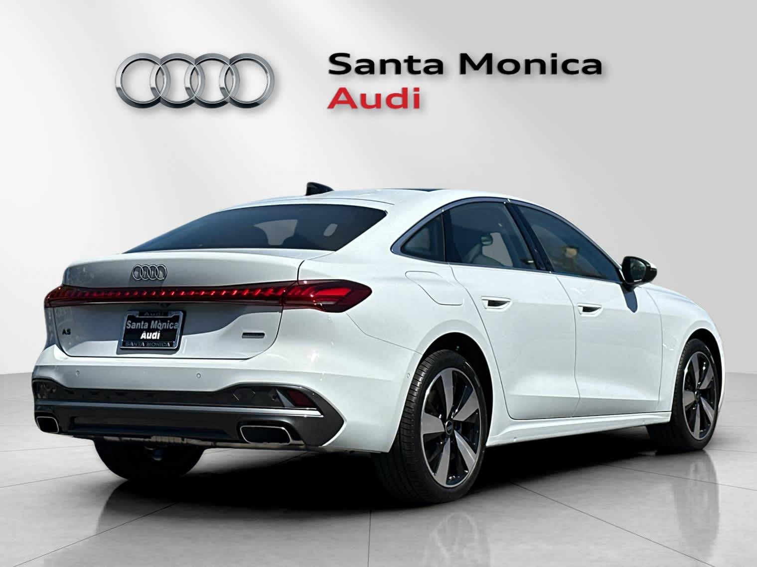 Thumbnail: 2025 Audi A5 - 2