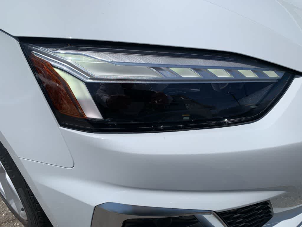 Thumbnail: 2024 Audi A5 - 28